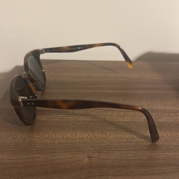 Celine Wayfarer Gradient Sunglasses - Picture 4 of 6